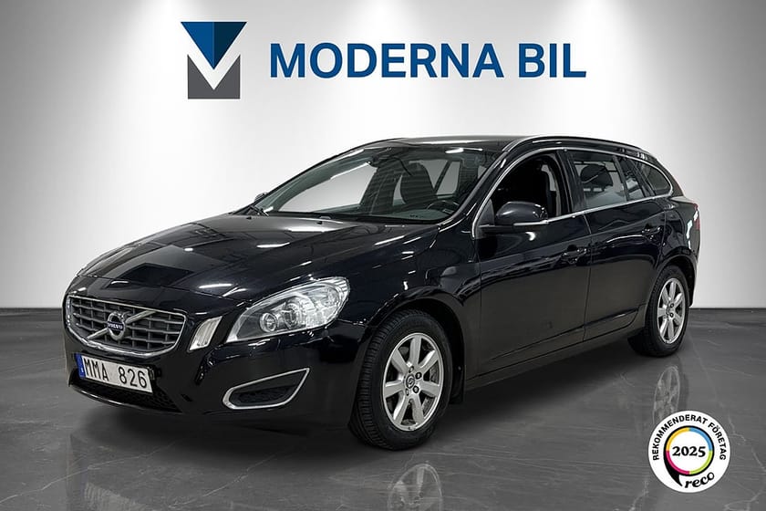 Bild 1 av Volvo V60 D2 Momentum 115hk Dragkrok P-sensorer Kamrem bytt
