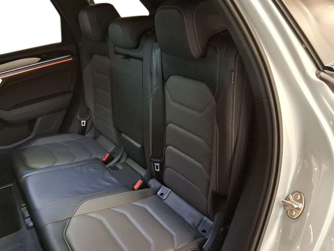 Volkswagen Volkswagen Touareg — bild 20