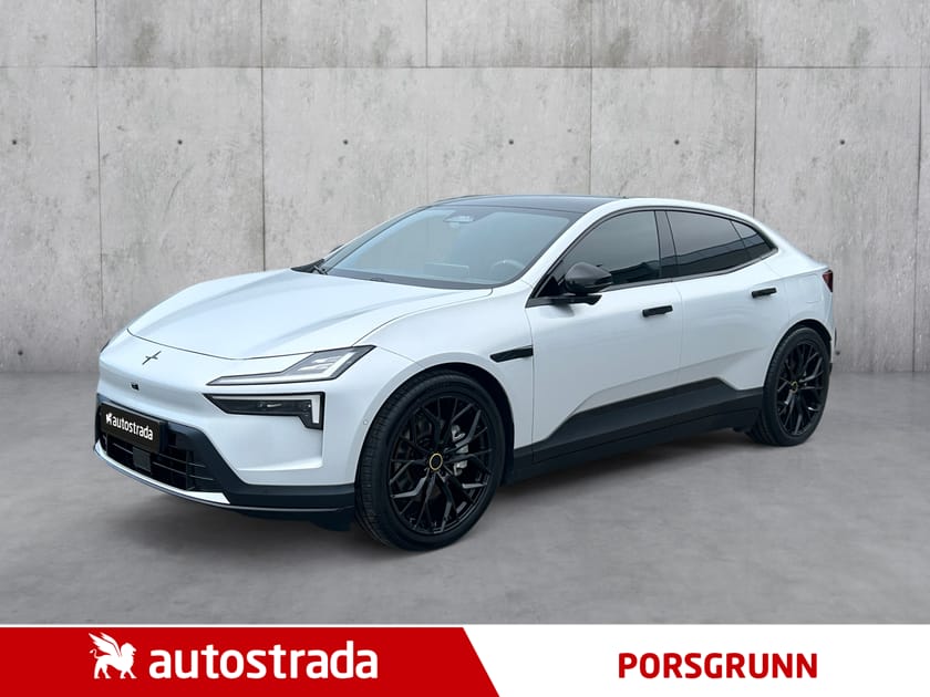 Bilde 1 av Polestar 4 Long Range Dual motor