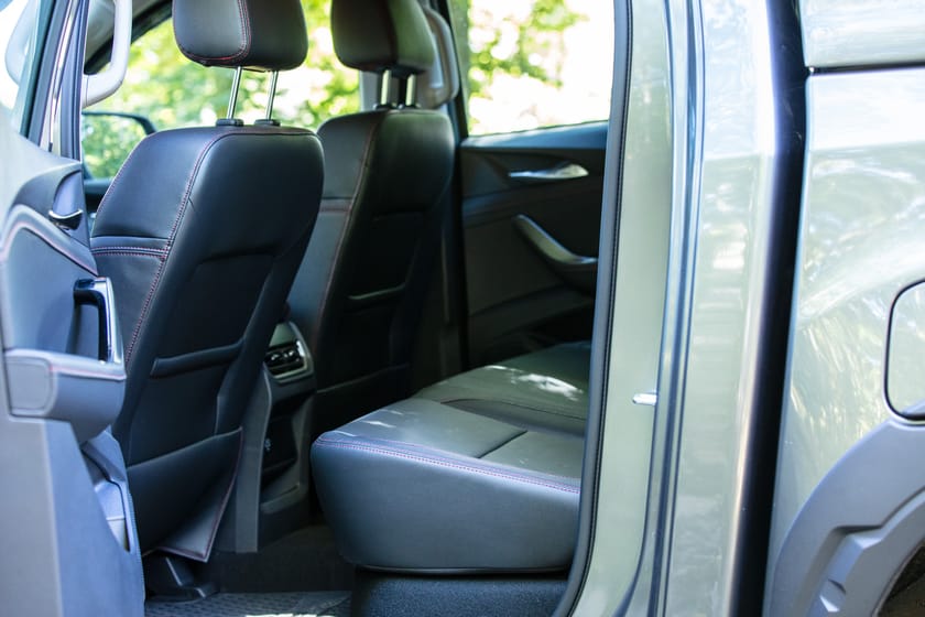 Bild 5 av Maxus T60 MAX Pickup Hundkåpa 4x4 215hk
