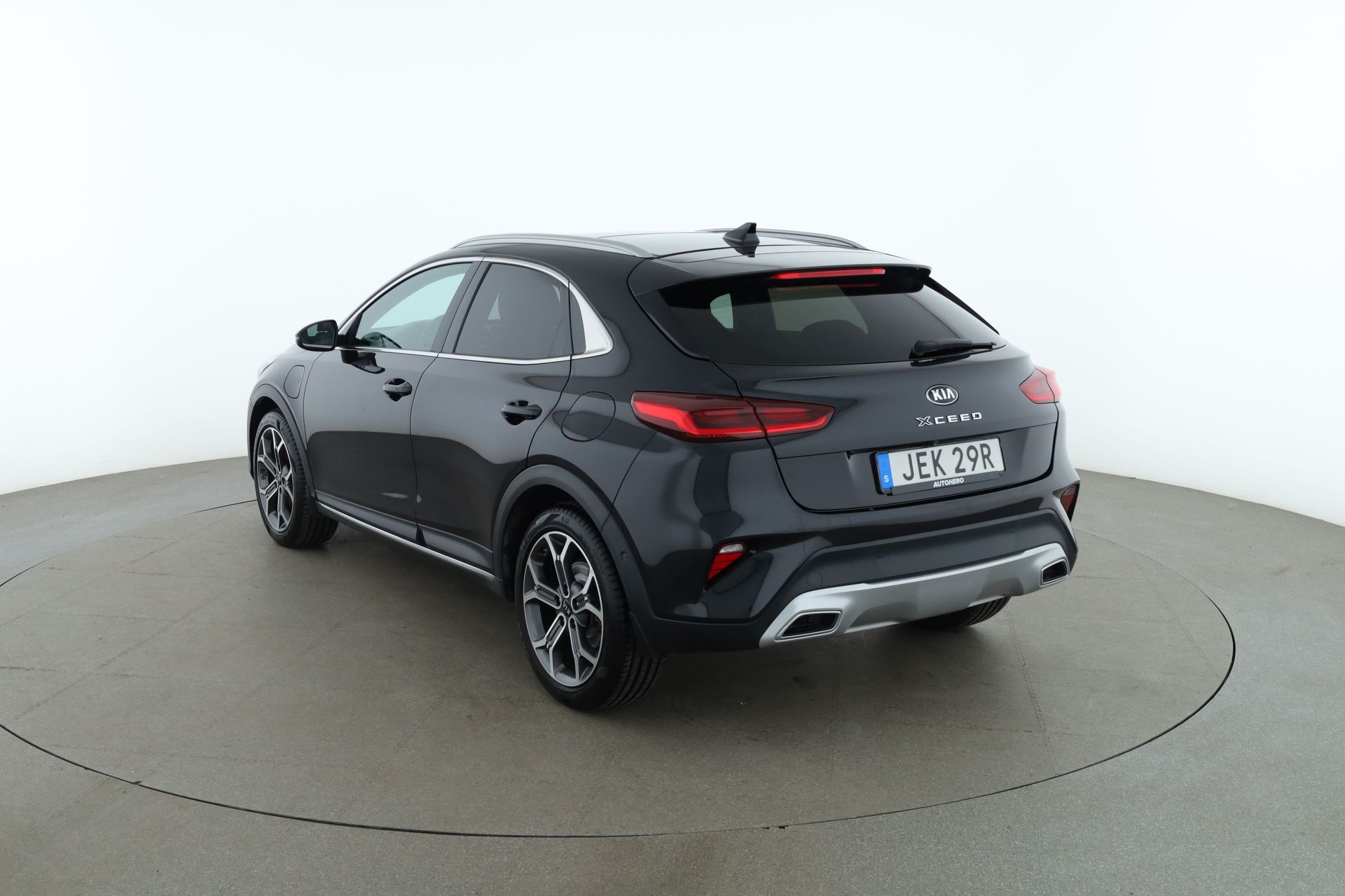 Kia Ceed XCeed Plug-in Hybrid 2021, bild 3/10