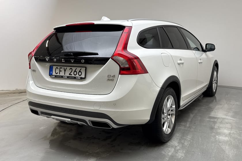 Bild 3 av Volvo V60 Cross Country D4 AWD (190hk) Momentum BE