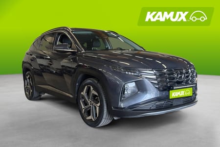 Hyundai Tucson Hybrid