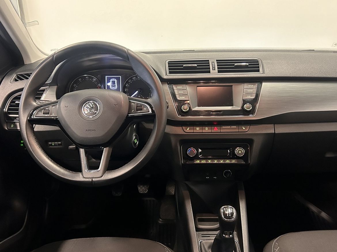 Škoda Škoda Fabia — bild 8