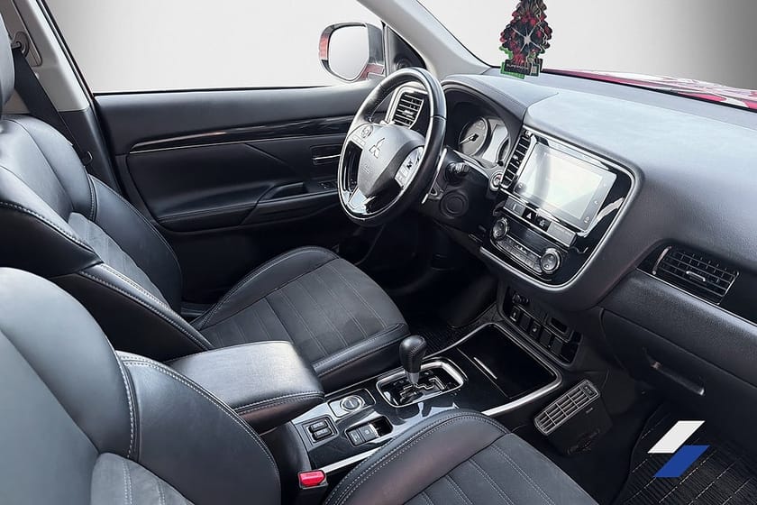 Bild 5 av Mitsubishi Outlander 2.0 4WD CVT Comfort Euro 6