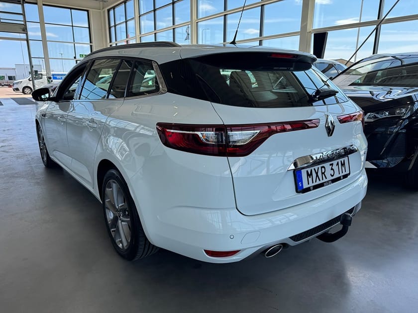 Bild 4 av Renault Mégane Sport Tourer 1.5 dCi GT Line | Drag | Navi | Backkamera