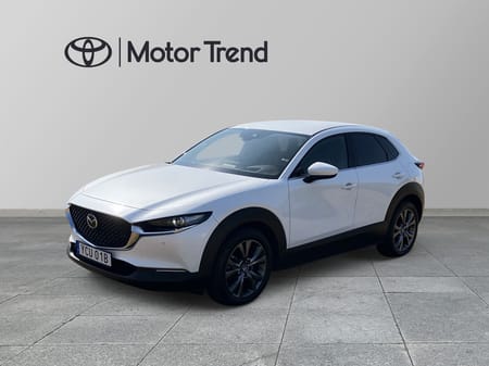 Mazda CX-30 2,0 SKYACTIV-X 180 AUTOMAT V-HJUL