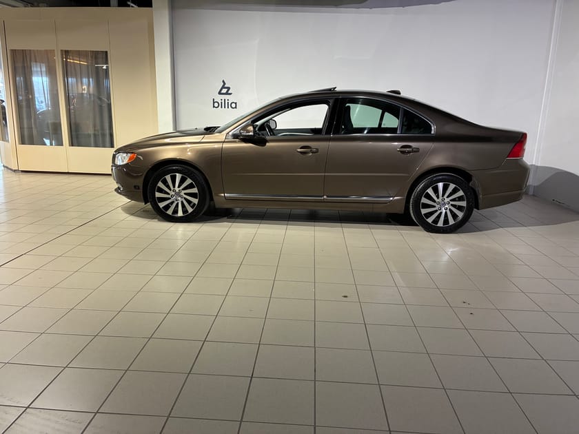 Bild 2 av Volvo S80 T4 Summum *LÅGA MIL*