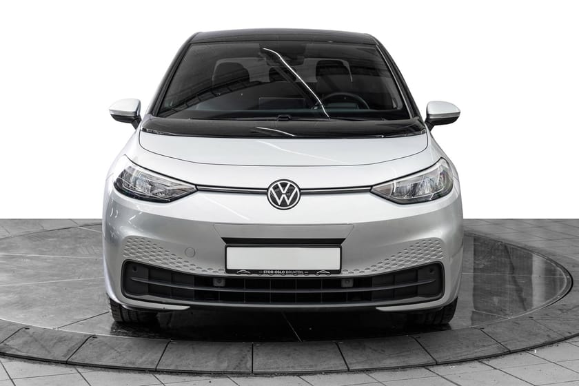 Bilde 3 av Volkswagen ID.3 Pro Performance Perfmonace 204hk/ ACC/ Keyless/ Kamera/ Navi/ LED