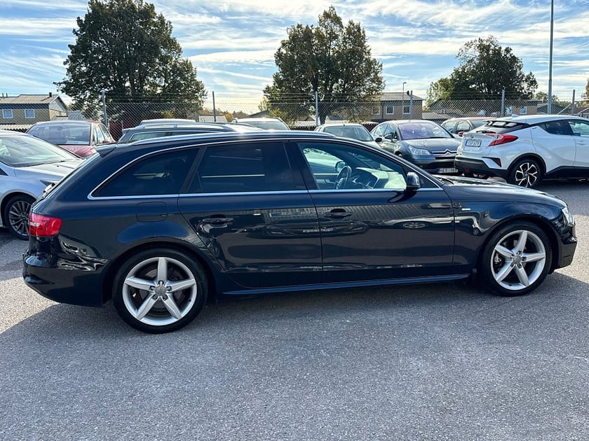 Bild 5 av Audi A4 Avant