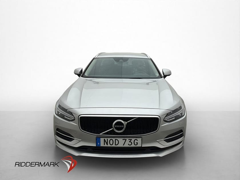 Bild 2 av Volvo V90 T8 TwEn AWD Momentum VOC P-Värm B-Kamera Drag Navi