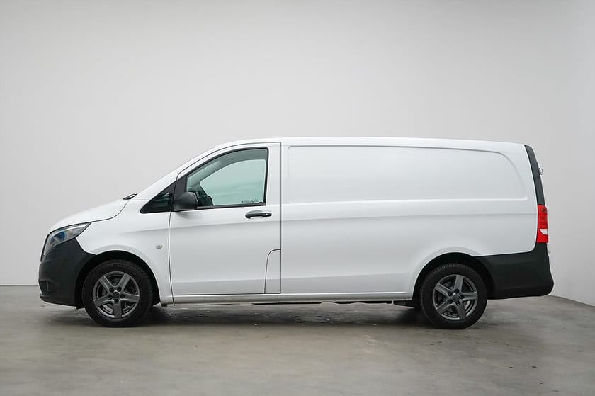 Bild 3 av Mercedes-Benz Vito 114 CDI 2.8t / 136 hk / RÄNTEKAMPANJ