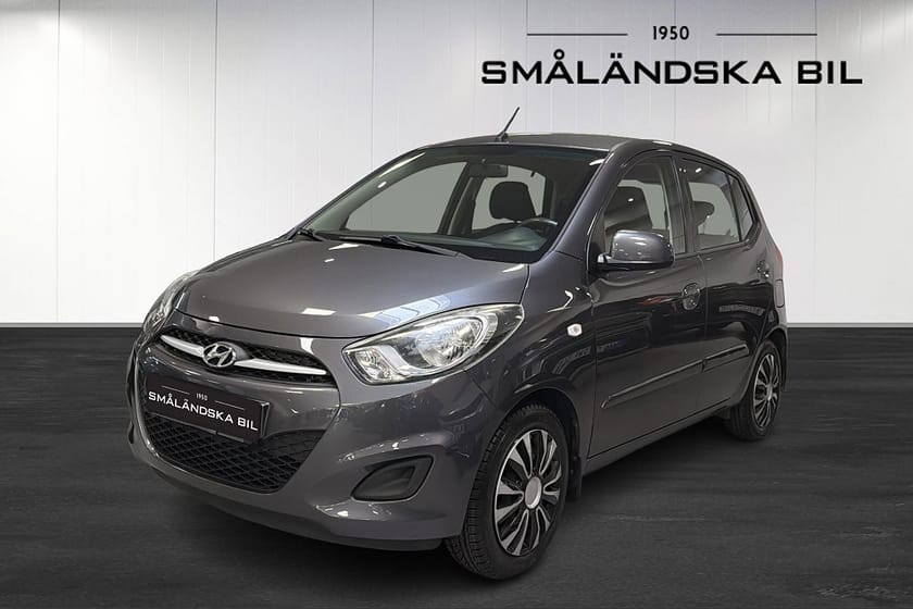 Bild 1 av Hyundai i10 1.1 iRDE Premium 69hk