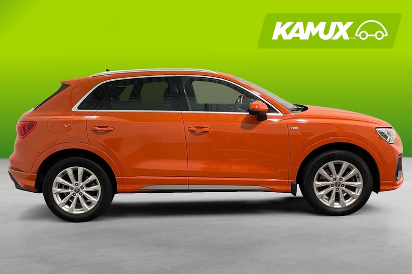Bild 2 av Audi Q3 40 TFSI quattro