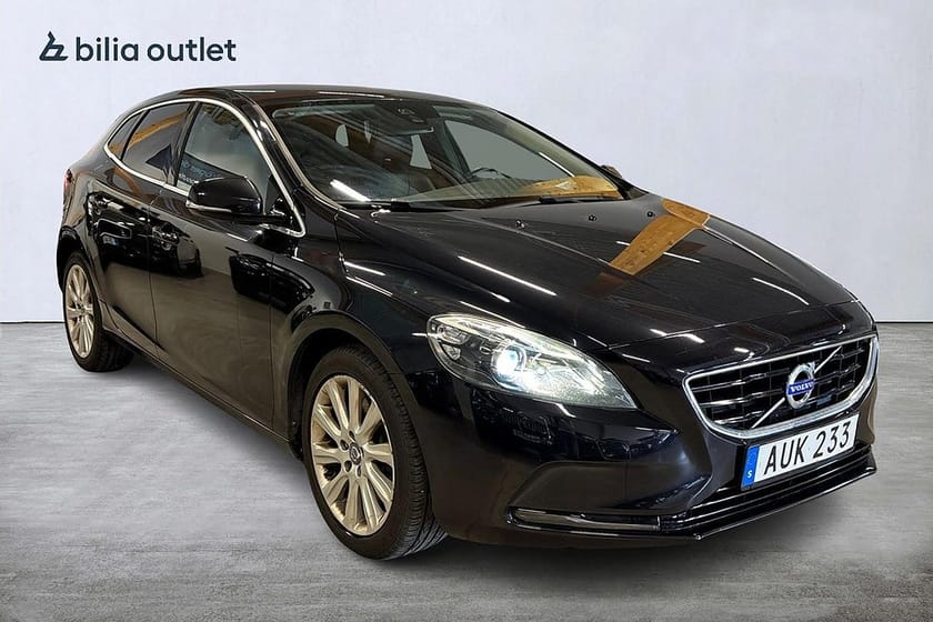 Bild 3 av Volvo V40 D3 Summum/Värmare/Dragkrok