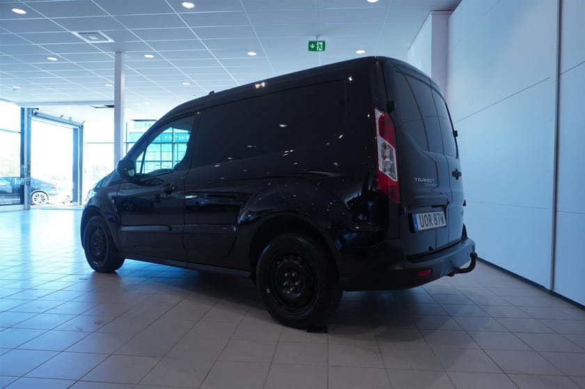 Bild 4 av Ford Transit Connect 220 1.5 Ecoblue Drag