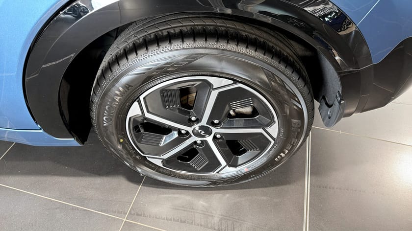 Bild 5 av Kia Niro Plug-In-Hybrid PHEV DCT 183hp Advance / Läder / Harman Kardon