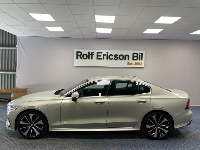 Bild 2 av Volvo S60 Recharge T8 Inscription