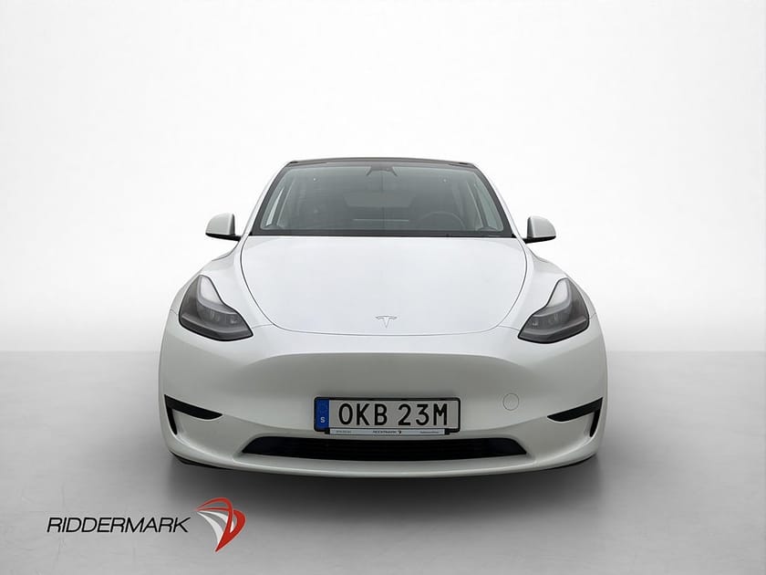 Bild 3 av Tesla Model Y Standard Range RWD
