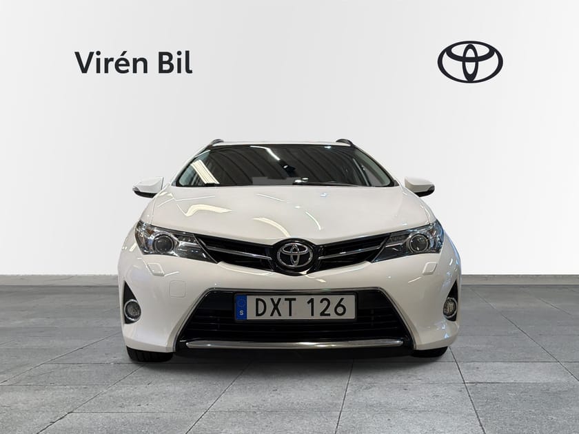 Bild 5 av Toyota Auris Touring Sports 2,0 D Edition 50 Man (V-hjul/drag)
