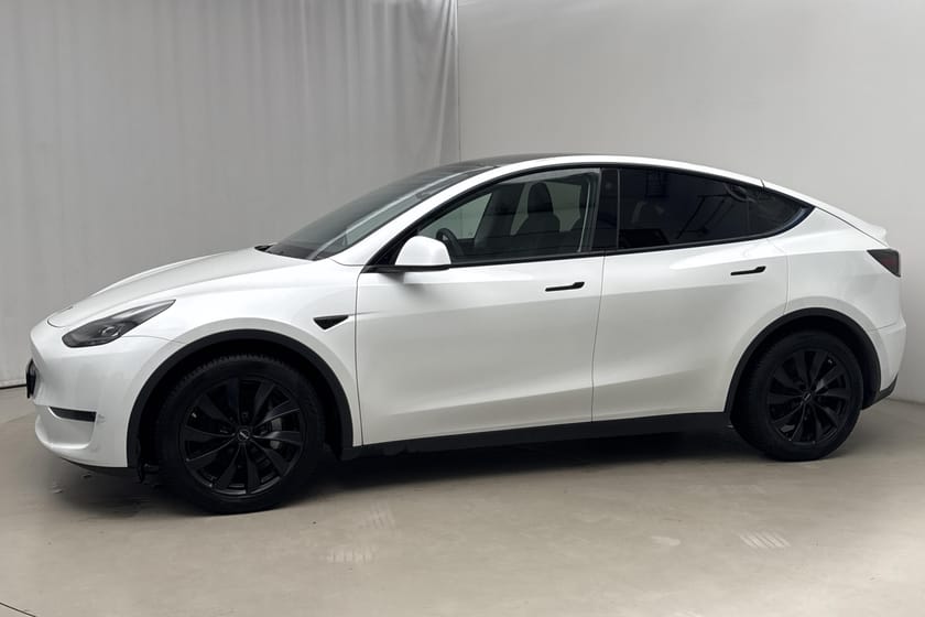 Bild 2 av Tesla Model Y Long Range AWD