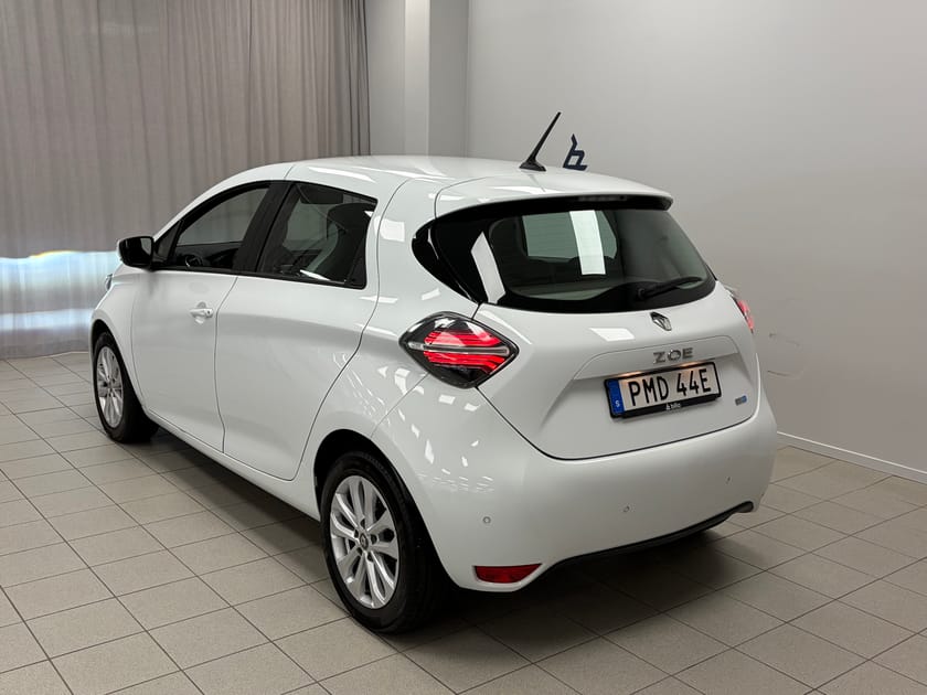 Bild 3 av Renault ZOE R110 PhII 52 kWh Zen batteriköp