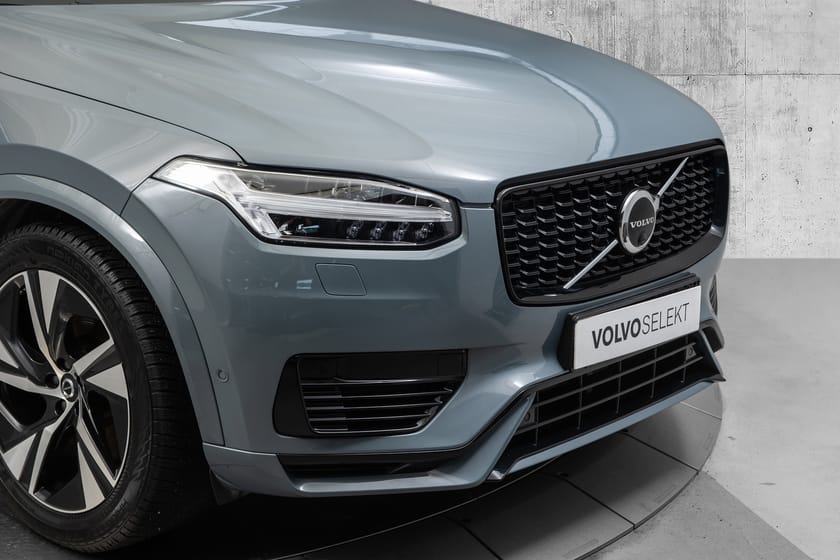 Bilde 2 av Volvo XC90 7-seater T8II Ultimate Dark Hengefeste/H&K/360/Panorama/Luft