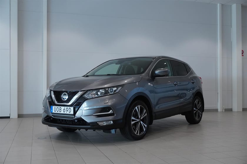 Bild 1 av Nissan Qashqai