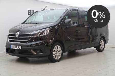 Renault Trafic Passenger L2