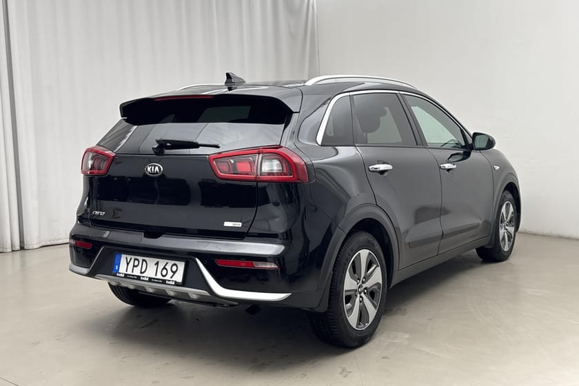 Bild 3 av Kia Niro Hybrid