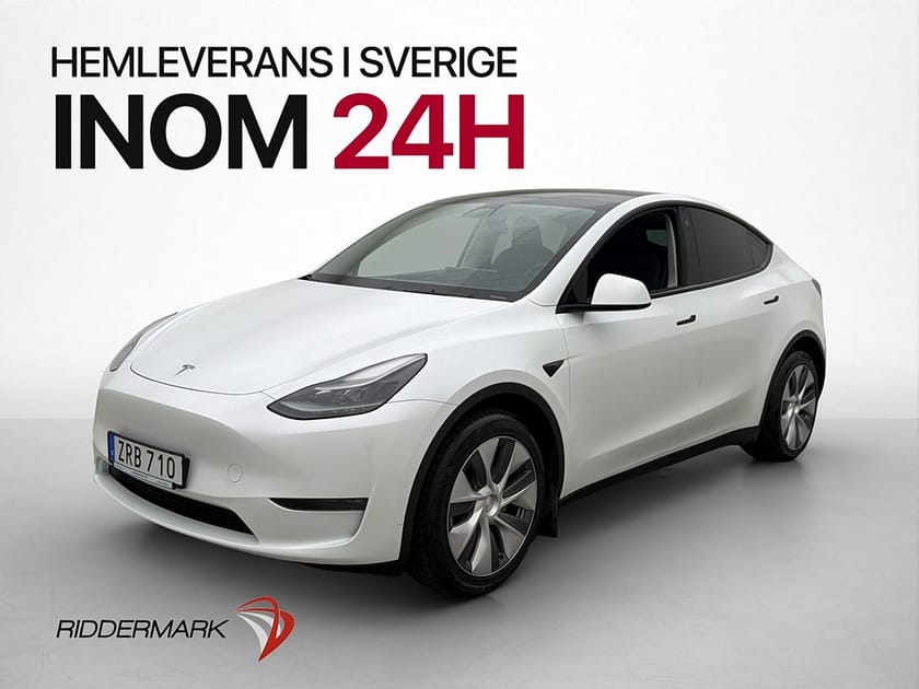Bild 4 av Tesla Model Y Long Range AWD