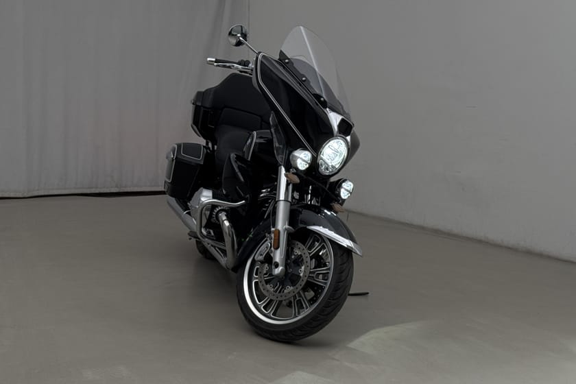 Bild 2 av BMW Motorrad R 18 Transcontinental 