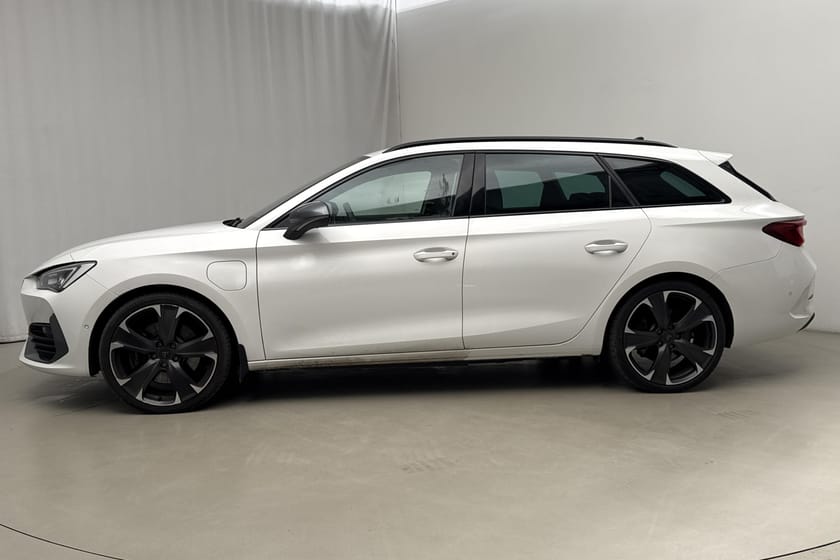 Bild 2 av CUPRA Leon Sportstourer e-Hybrid