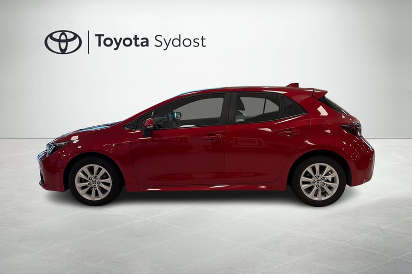 Bild 3 av Toyota Corolla Hybrid 5D Active