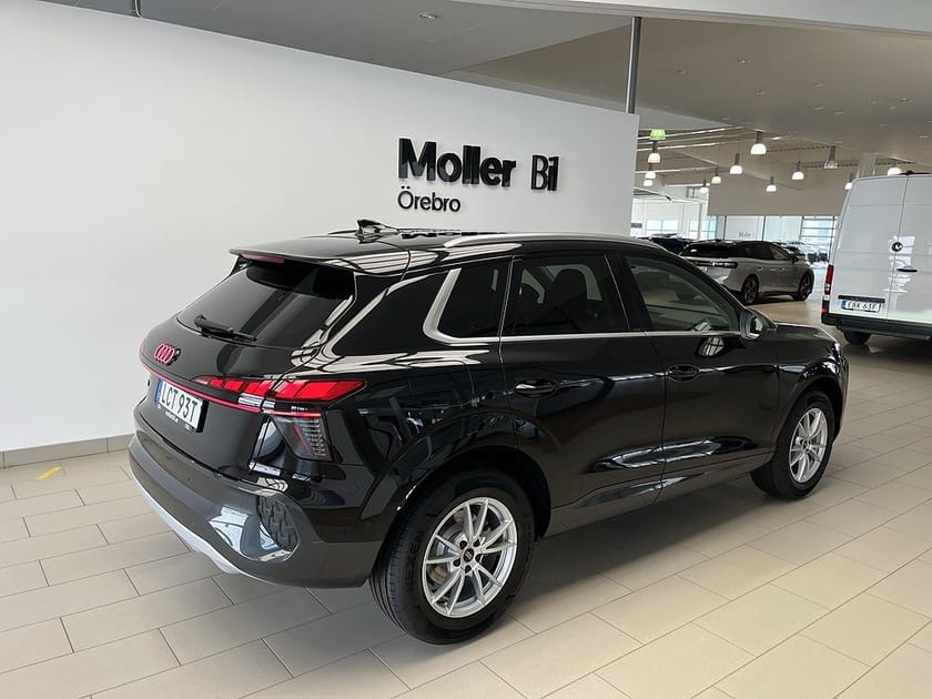 Bild 4 av Audi Q3 SUV | TFSI | 110 KW | S TRONIC