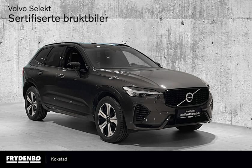 Bilde 1 av Volvo V60 Recharge T6 Plus Dark KROK|19"|TONEDE