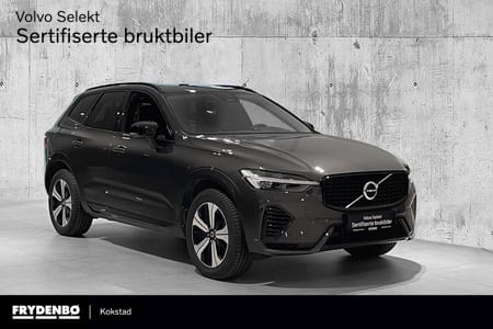 Volvo V60 Recharge T6 Plus Dark KROK|19"|TONEDE