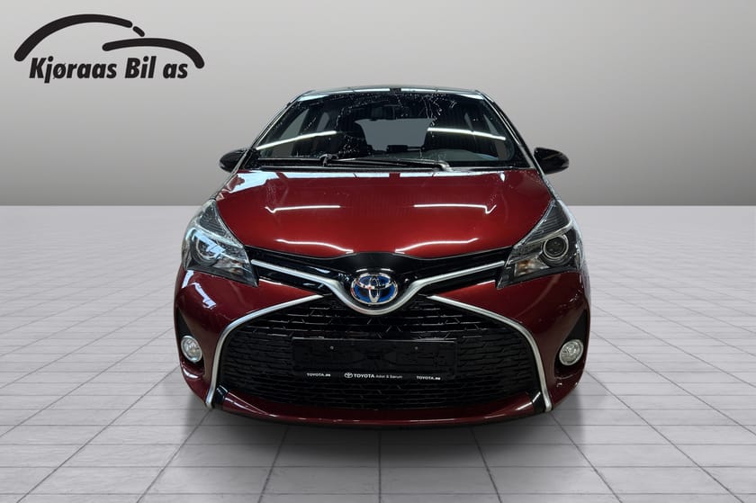 Bilde 2 av Toyota Yaris Hybrid