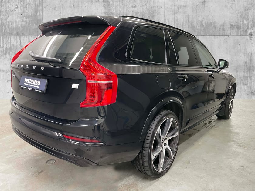 Bilde 4 av Volvo XC90 7 Seats Recharge T8 Plus Dark 20"|H&K|TONEDE