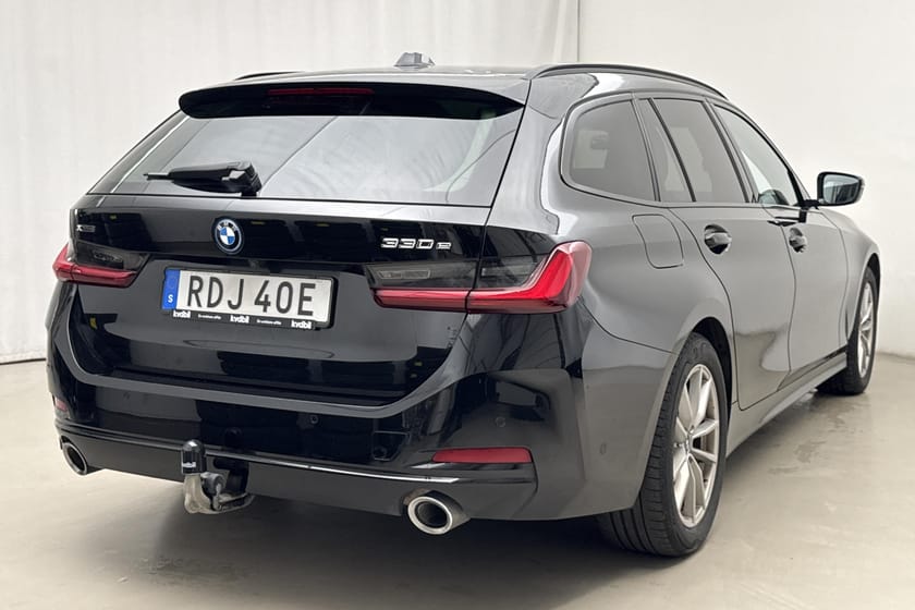 Bild 2 av BMW 330e xDrive Touring