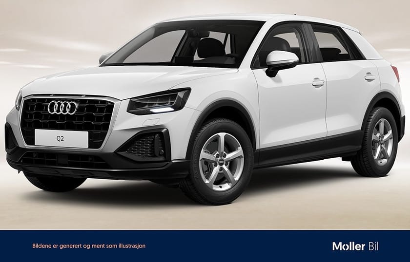 Bild 1 av Audi Q2 35 TFSI PROLINE 150 HK