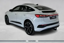 Thumnail bilde 2 av Audi Q4 45 Sportback e-tron quattro