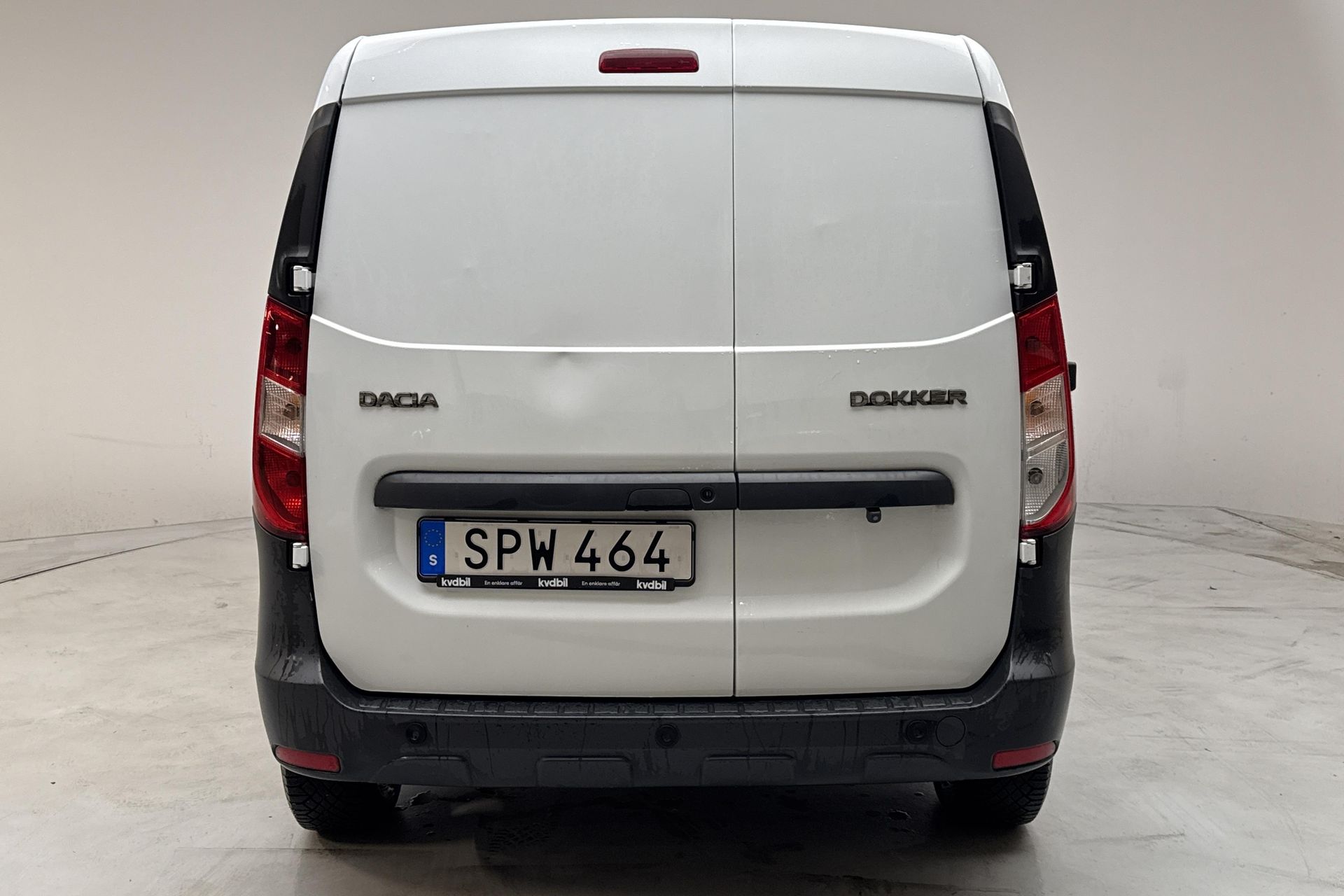Dacia Dokker Express 1.5 dCi 2019, kuva 6/10