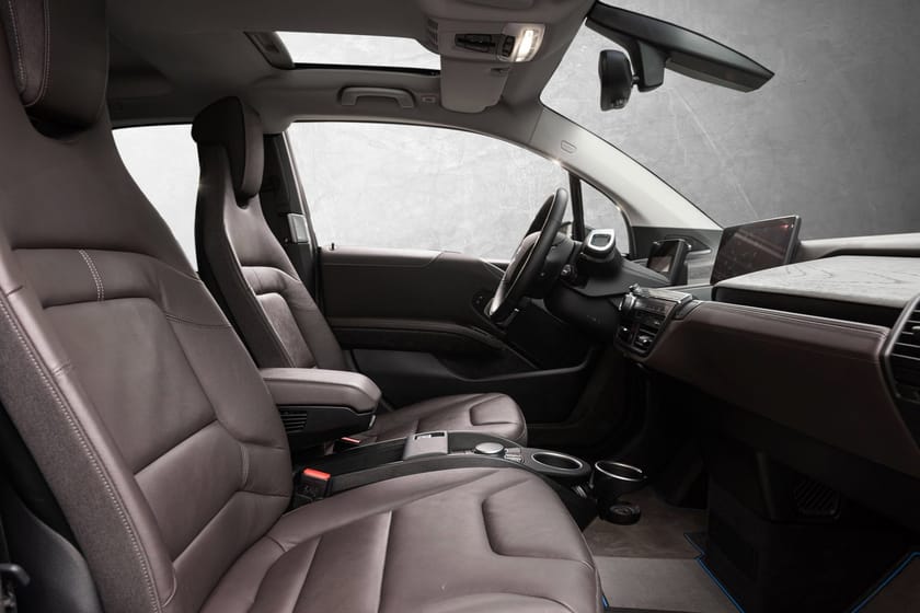 Bilde 2 av BMW i3 120 Ah 120Ah Fully Charged (K)