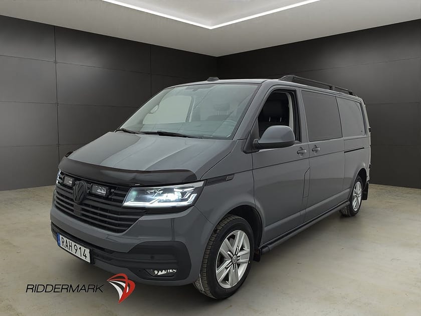 Bild 3 av Volkswagen Transporter Kombi L2 Cockpit Värmare Alpine Moms