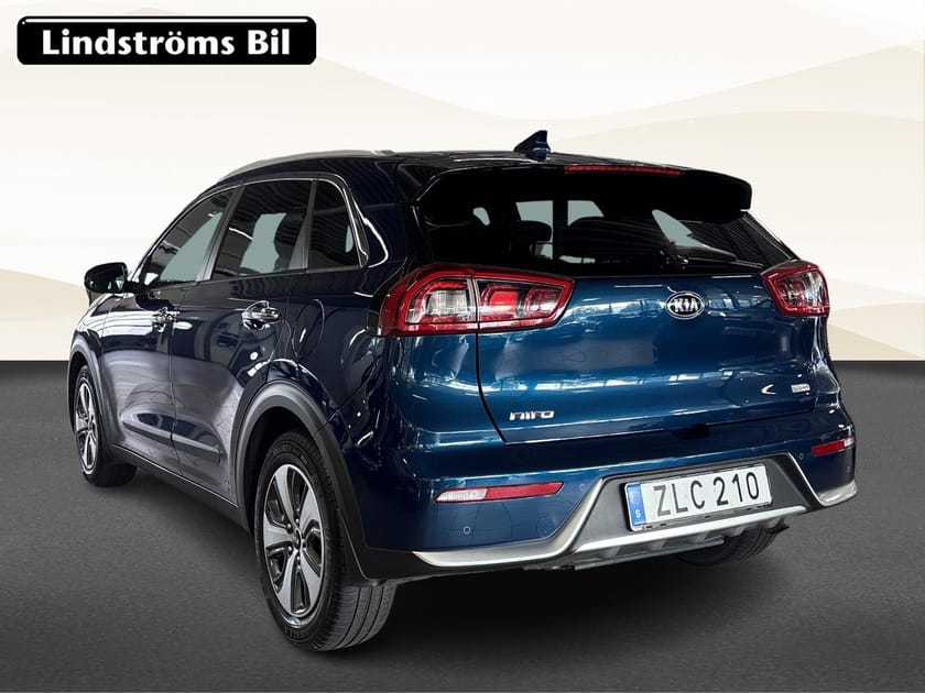 Bild 4 av Kia Niro Hybrid