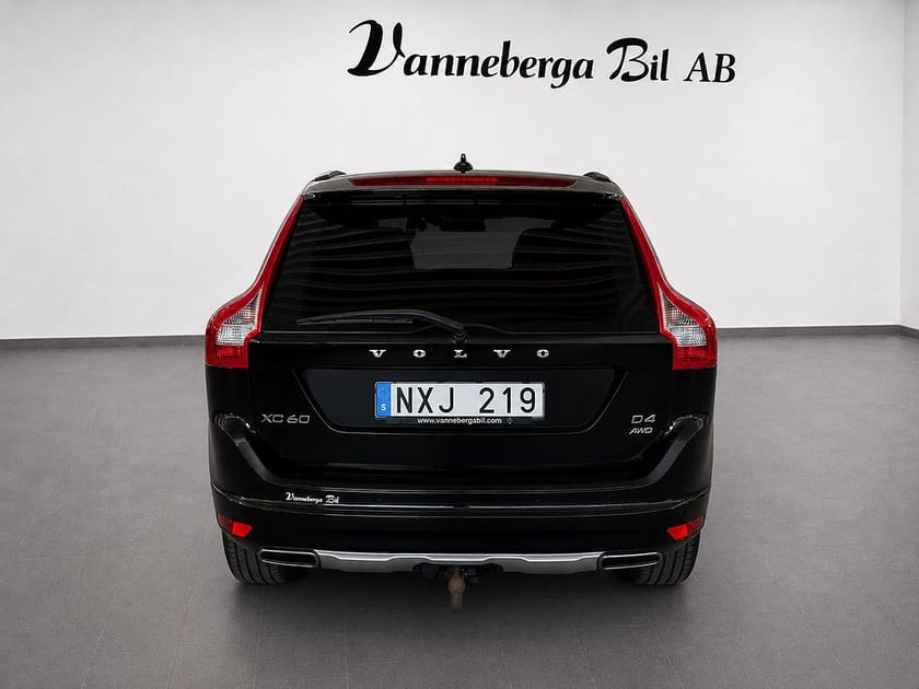 Bild 5 av Volvo XC60 D4 AWD Geartronic Summum Business Edition Pro Euro 5