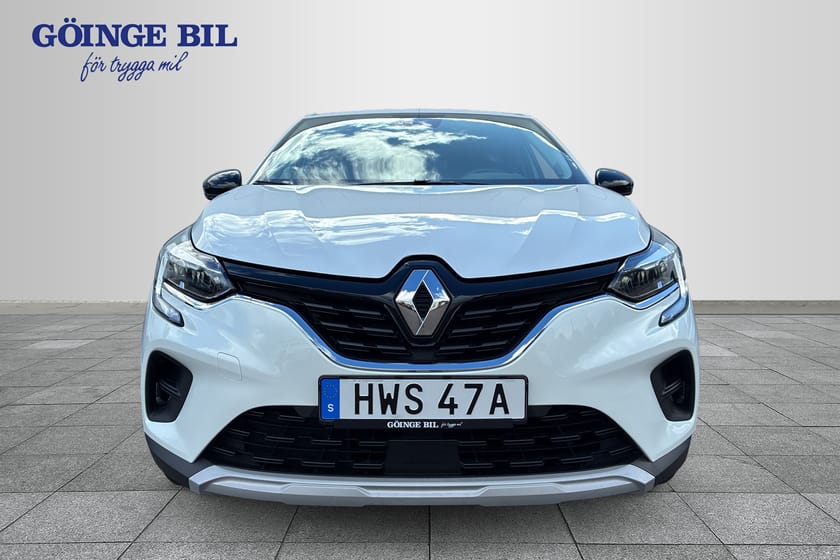 Bild 3 av Renault Captur E-TECH Plugin-Hybrid 160