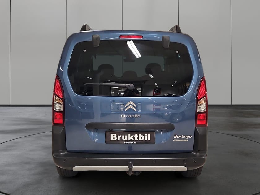 Bilde 4 av Citroën Berlingo Multispace 