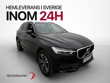 Volvo XC60 T5 254hk AWD Momentum Pro Värmare Kamera Adaptiv
